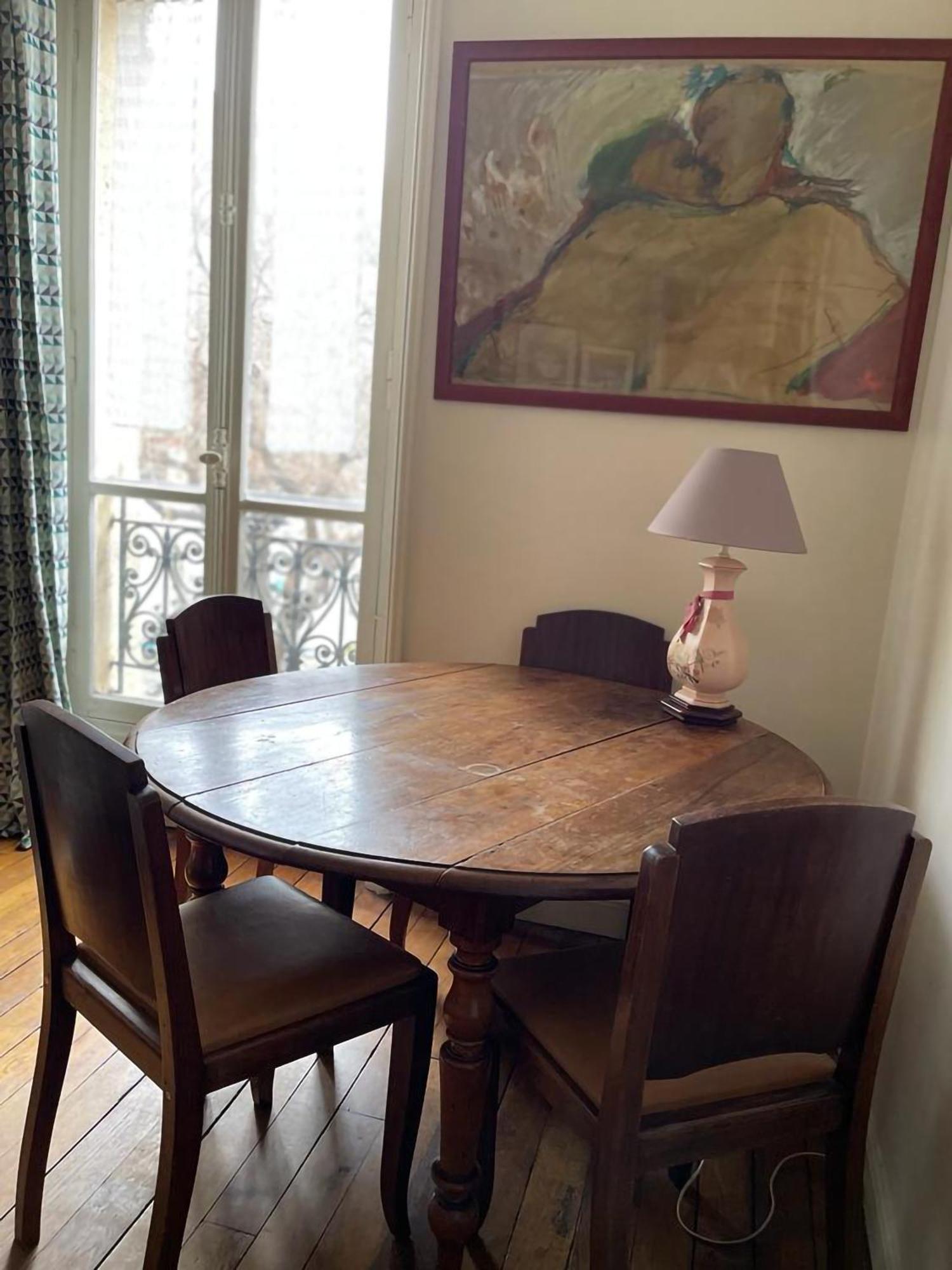 Apartamento Flat In Montmartre/abbesses París