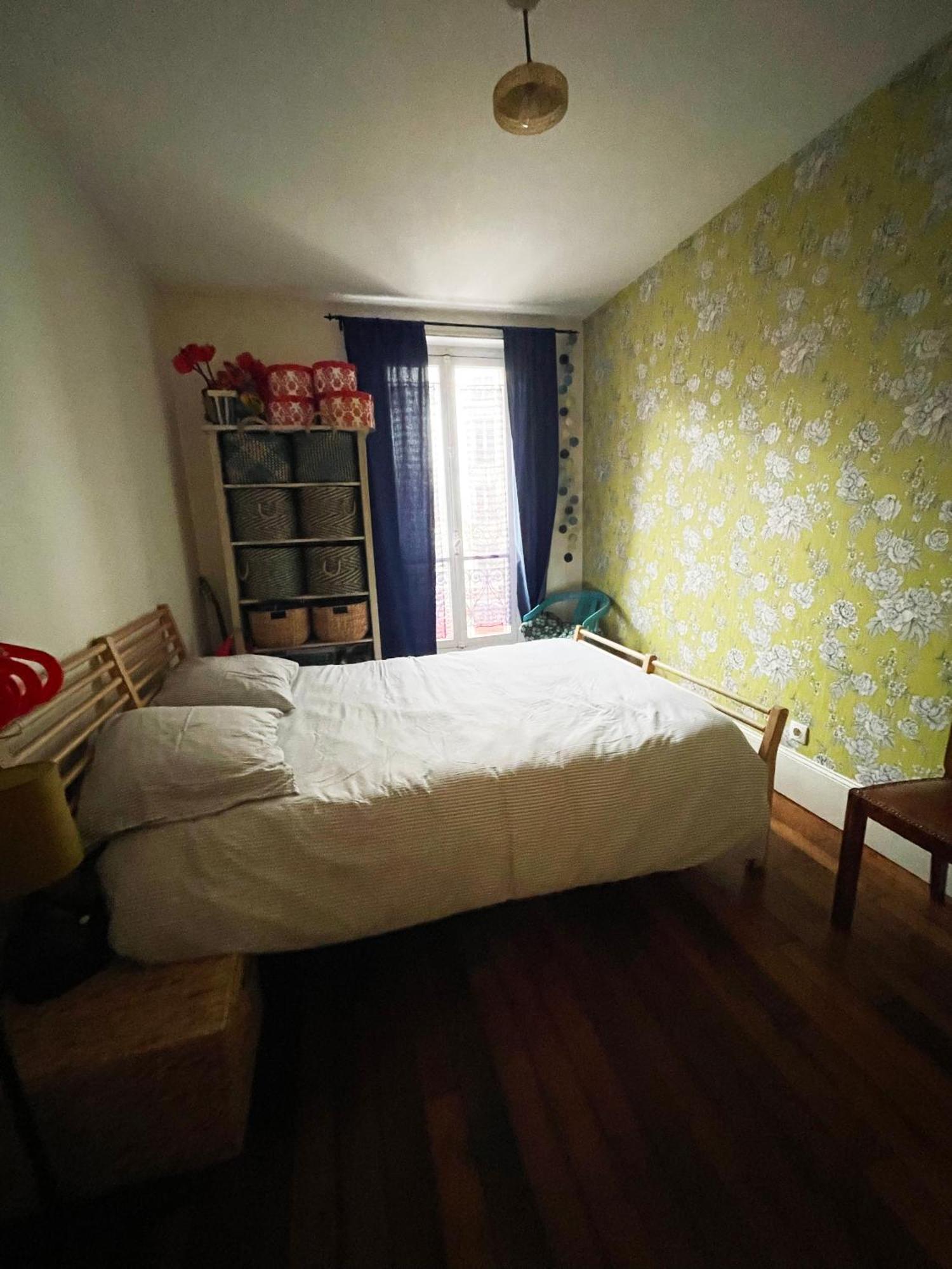 Apartamento Flat In Montmartre/abbesses *