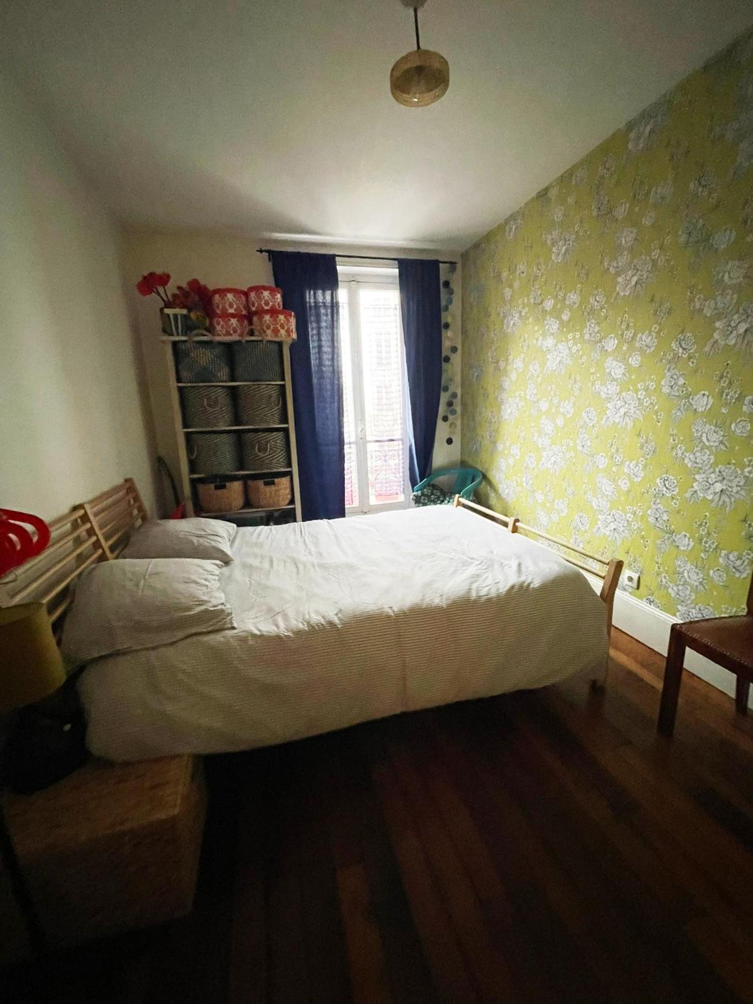 Flat In Montmartre/abbesses Apartamento