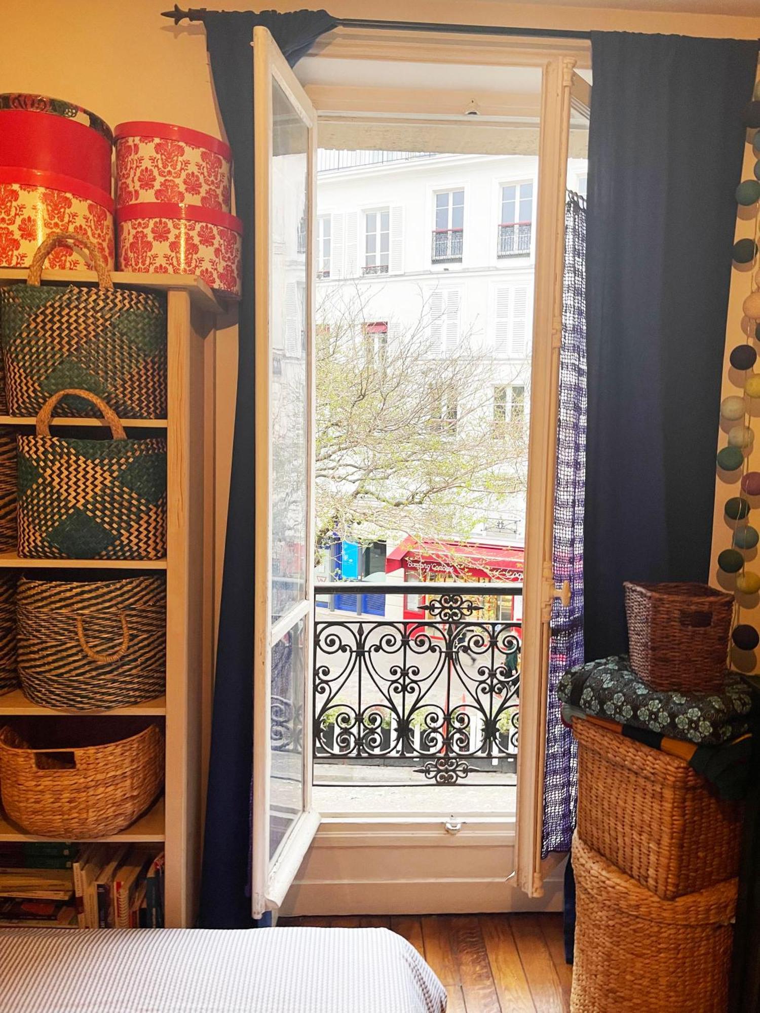 Flat In Montmartre/abbesses Apartamento