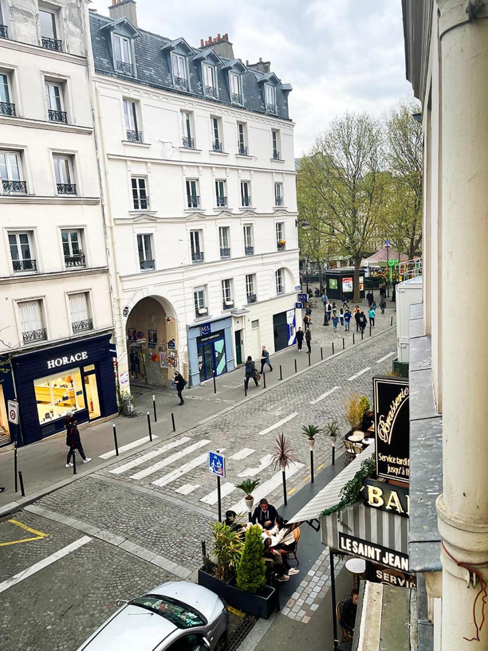 Apartamento Flat In Montmartre/abbesses